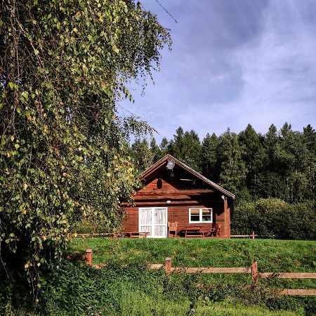 Domek Na Wzgorzu Wojcieszyce Экстерьер фото
