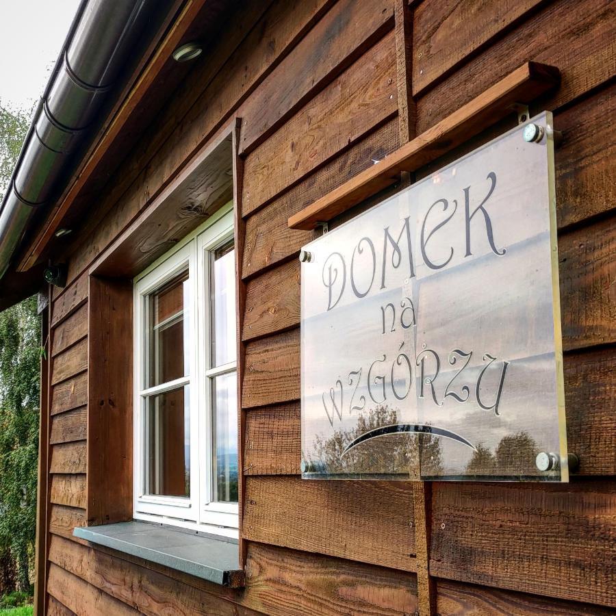 Domek Na Wzgorzu Wojcieszyce Экстерьер фото