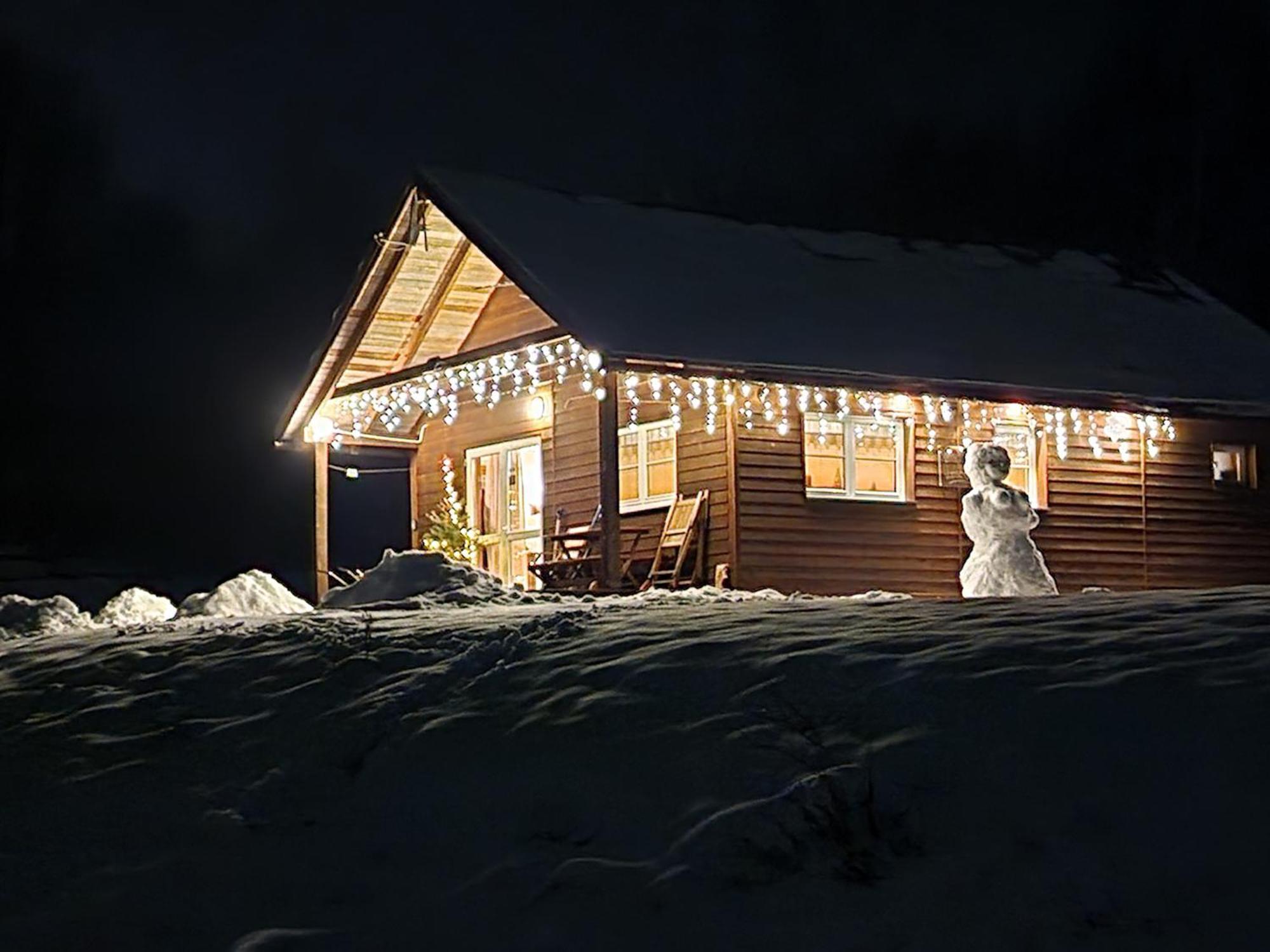 Domek Na Wzgorzu Wojcieszyce Экстерьер фото