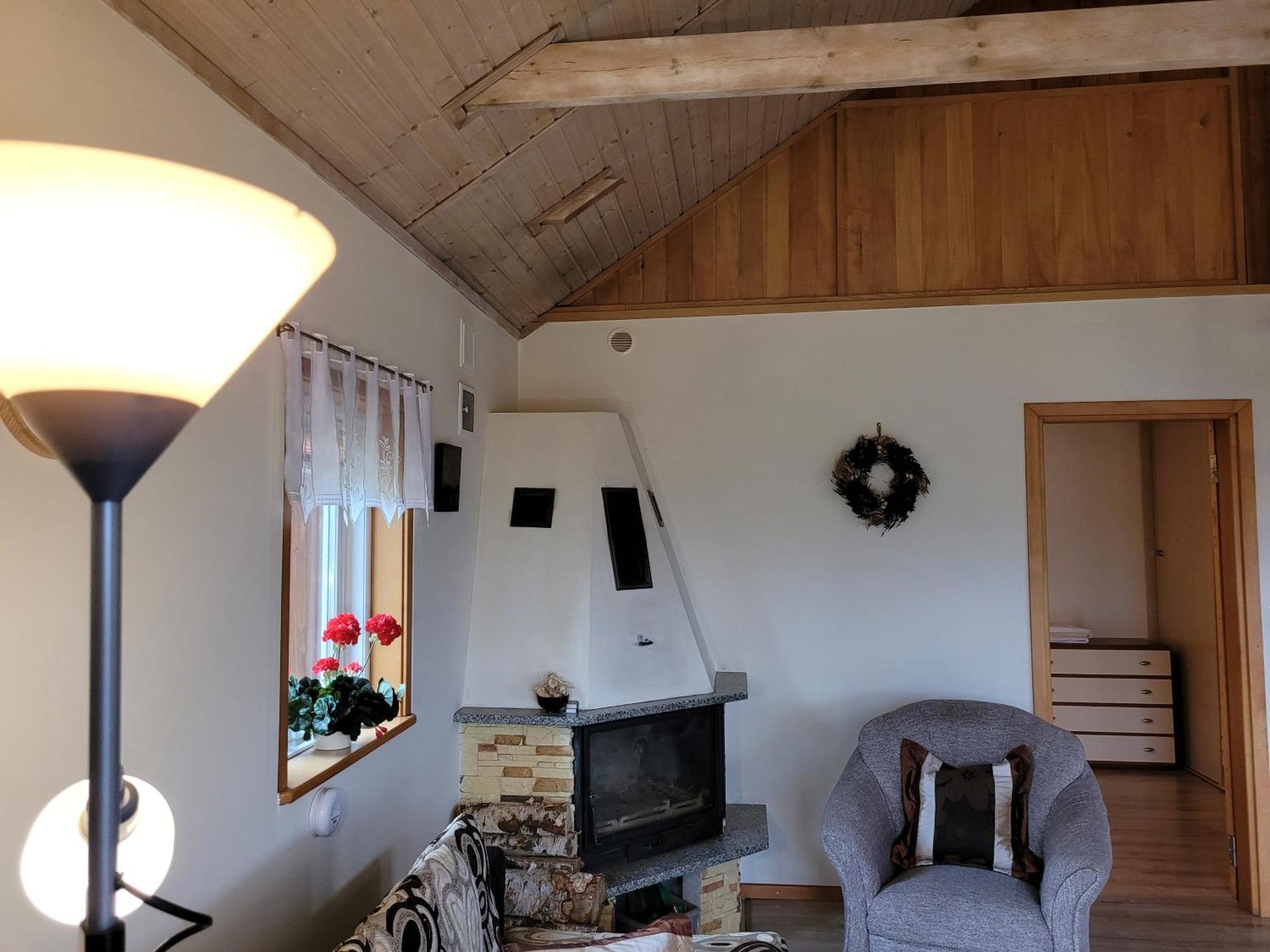 Domek Na Wzgorzu Wojcieszyce Экстерьер фото